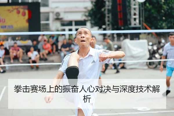 拳击赛场上的振奋人心对决与深度技术解析